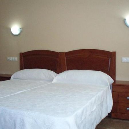 Hostal El Altozano Montanchez Ngoại thất bức ảnh
