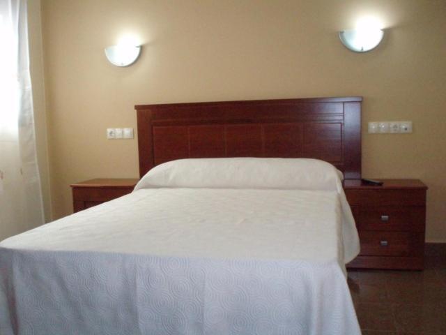 Hostal El Altozano Montanchez Ngoại thất bức ảnh