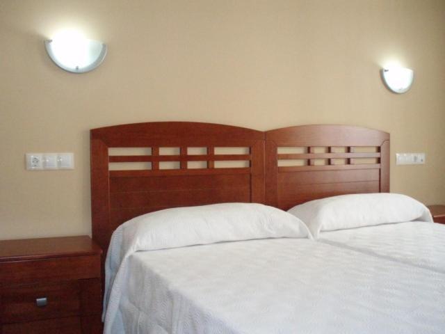 Hostal El Altozano Montanchez Ngoại thất bức ảnh