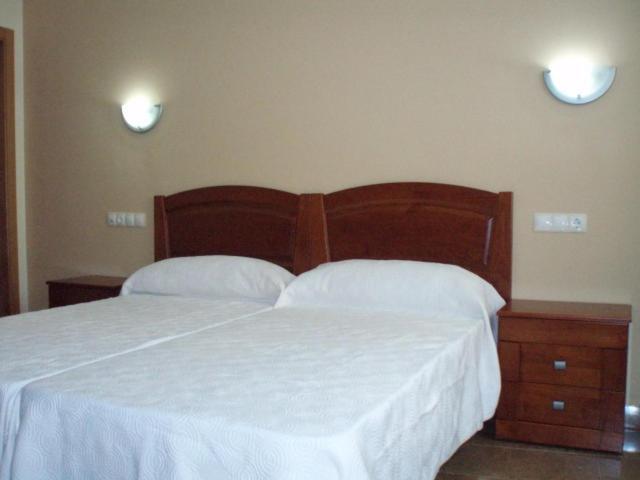 Hostal El Altozano Montanchez Ngoại thất bức ảnh